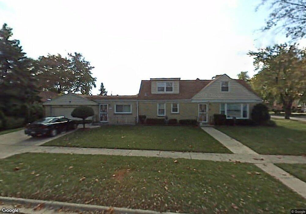 4555 Hirschberg Ave, Schiller Park, IL 60176 - photo 1