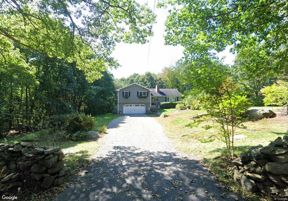 188 Ragged Hill Rd, West Brookfield, MA 01585 - photo 1