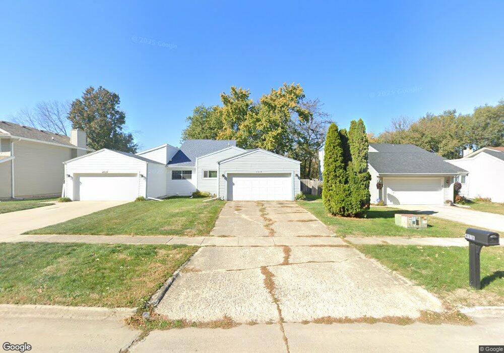 4518 51st St, Des Moines, IA 50310 - photo 1