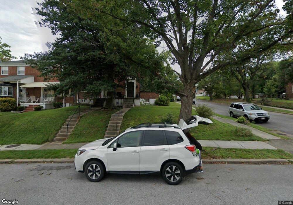 5923 Chinquapin Pkwy, Baltimore, MD 21239 - photo 1