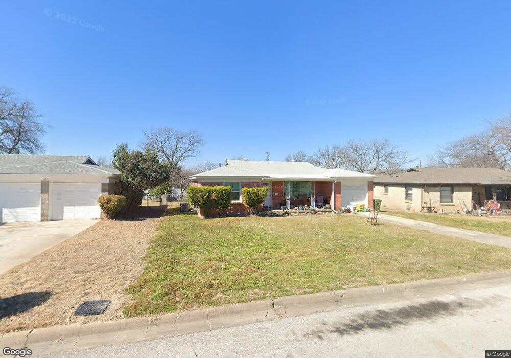 616 Ala Dr, Fort Worth, TX 76108 - photo 1