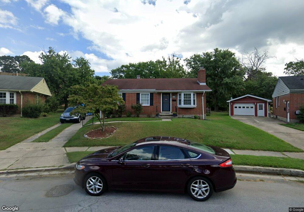 1008 Marleigh Cir, Towson, MD 21204 - photo 1