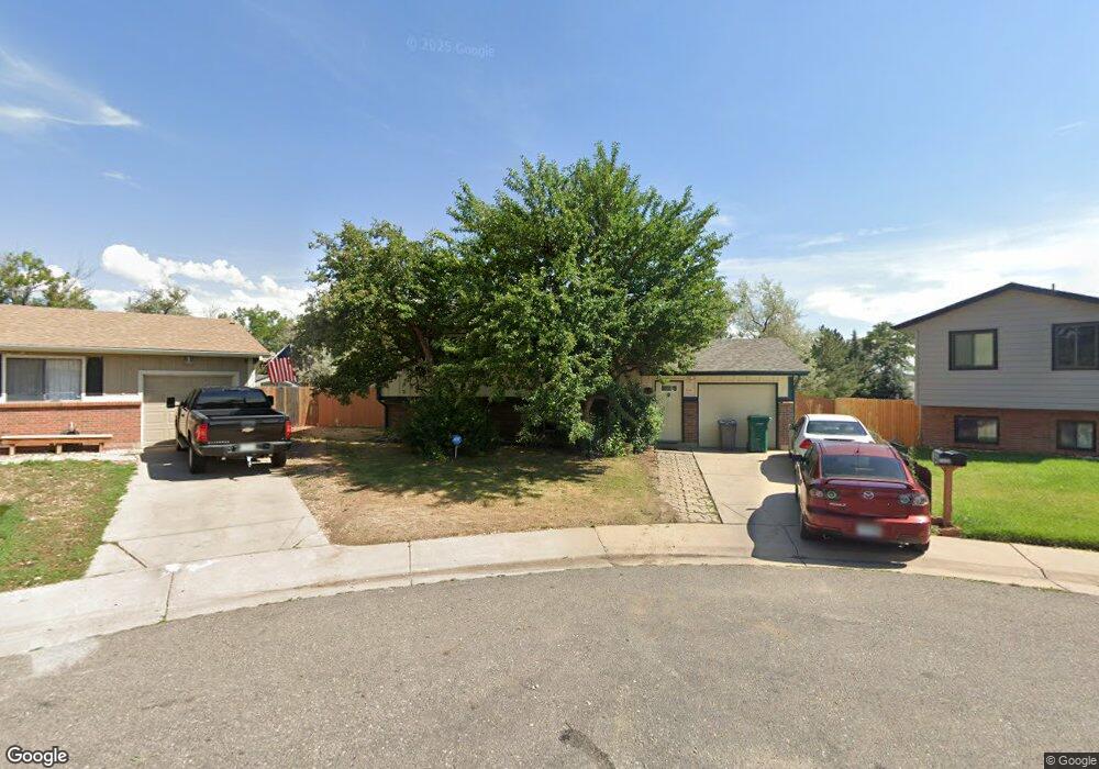1696 S Mobile St, Aurora, CO 80017 - photo 1