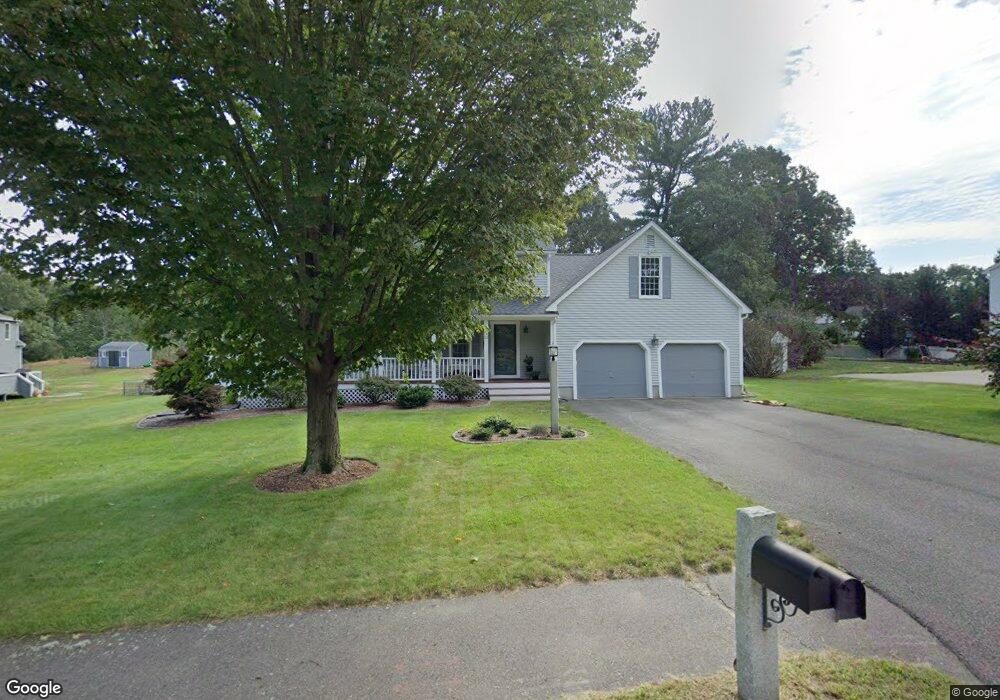 11 Jersey Way, Walpole, MA 02081 - photo 1