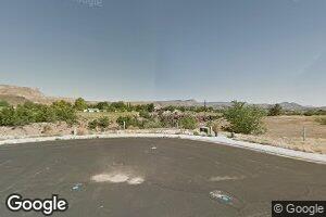821 Peachtree Dr, Toquerville, UT 84774