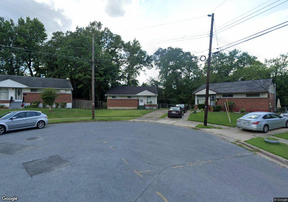 6413 Country Club Ct, Hyattsville, MD 20785 - photo 1