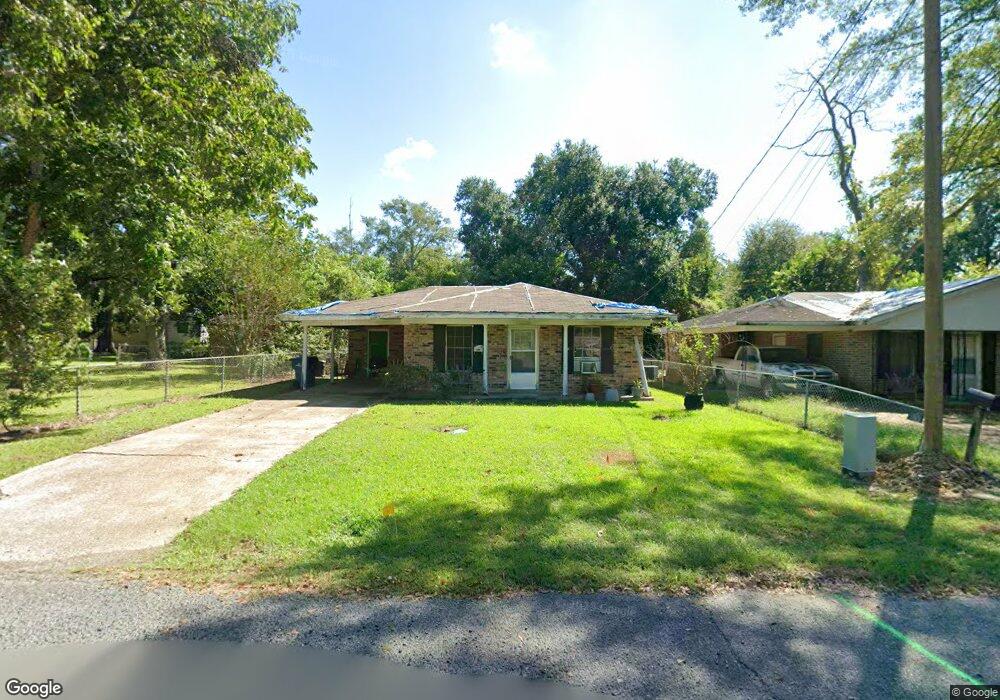 515 S Helen St, Deridder, LA 70634 - photo 1