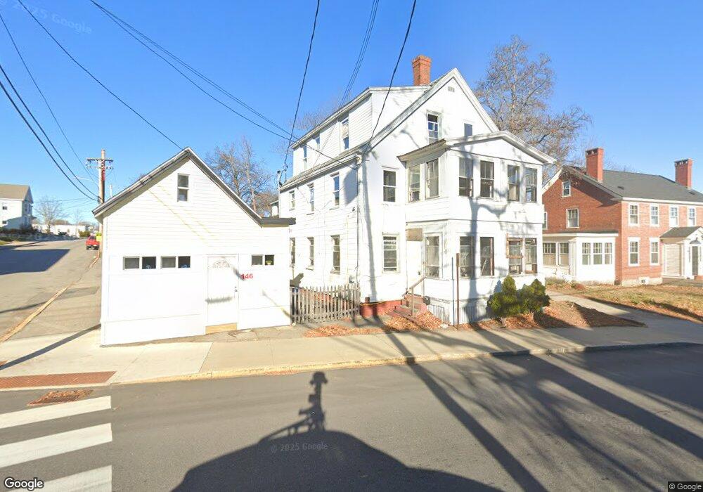 144 Alfred St, Biddeford, ME 04005 - photo 1