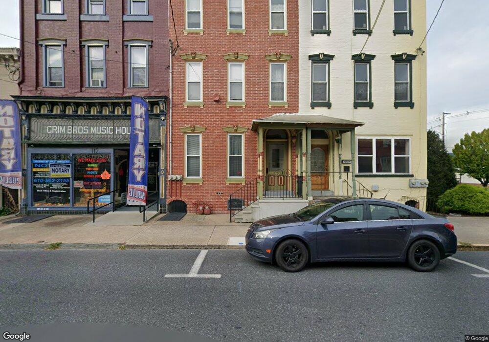 110 S 4th St, Hamburg, PA 19526 - photo 1