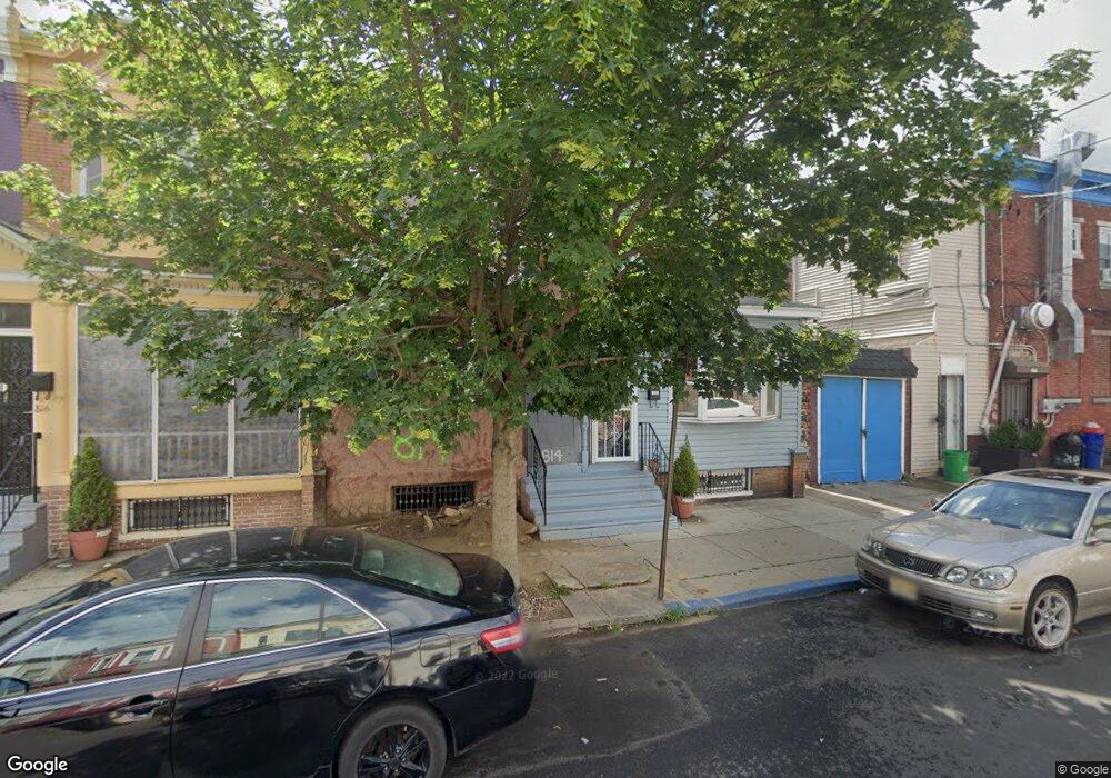 814 N 8th St, Camden, NJ 08102 - photo 1