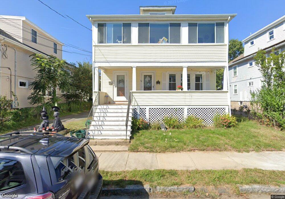 39 Egerton Rd unit 1, Arlington, MA 02474 - photo 1