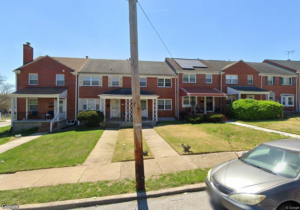 2013 Woodbourne Ave, Baltimore, MD 21239 - photo 1