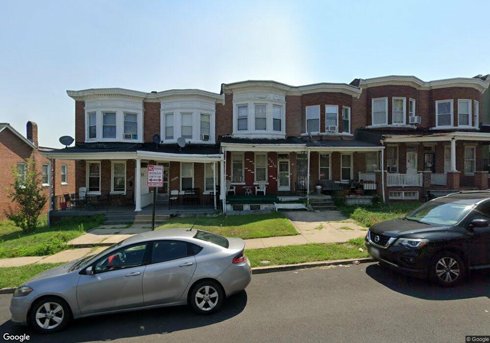2215 Poplar Grove St, Baltimore, MD 21216 - photo 1