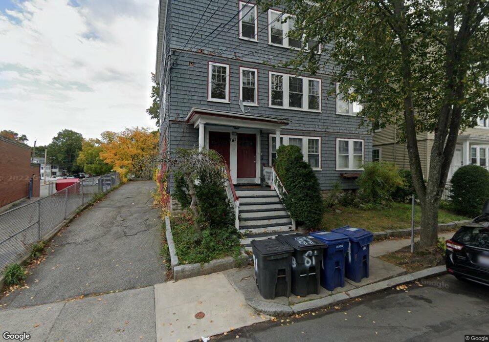 Street View Photo