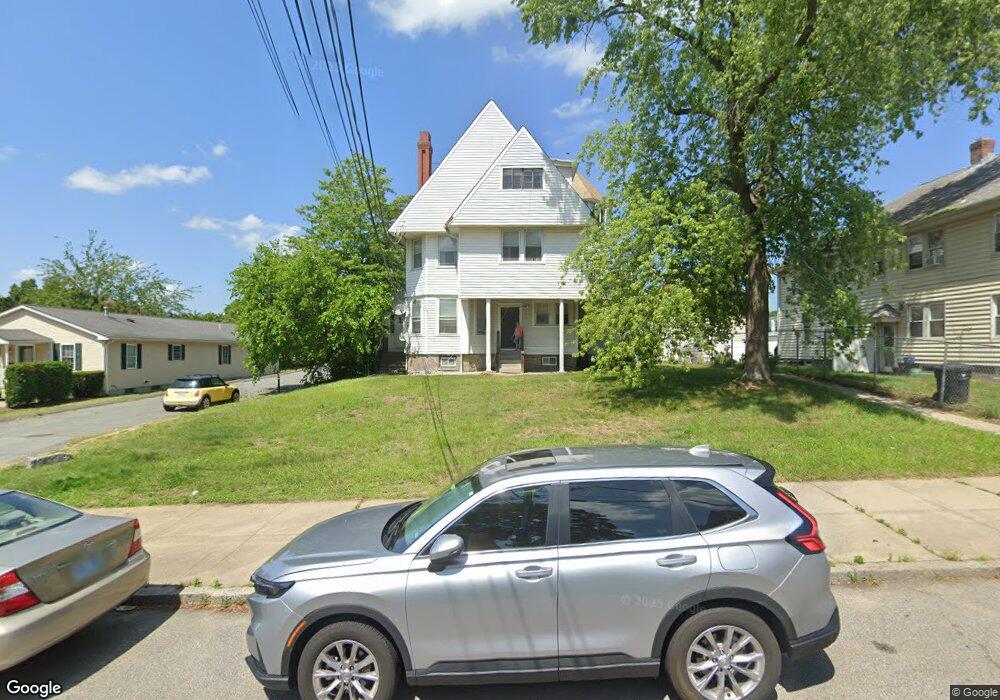 115 Trenton St unit 1, Pawtucket, RI 02860 - photo 1