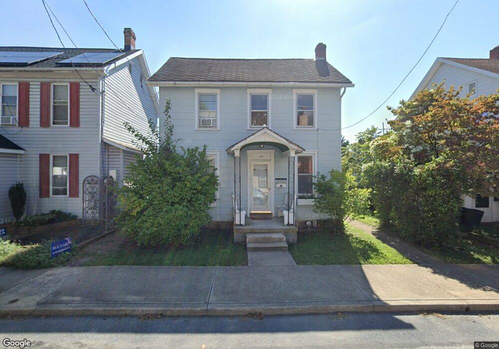 Street View Photo