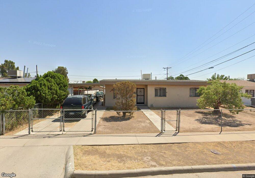 7879 Trimona Way, El Paso, TX 79915 - photo 1