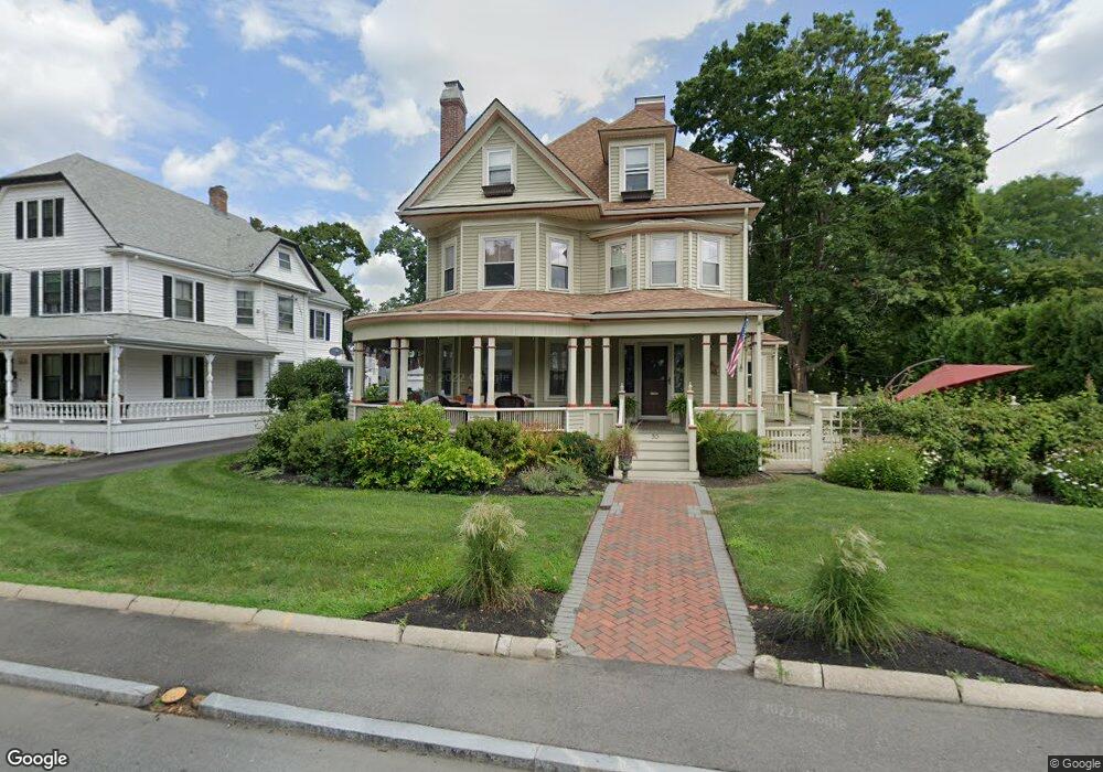 30 Brackett St, Milton, MA 02186 - photo 1