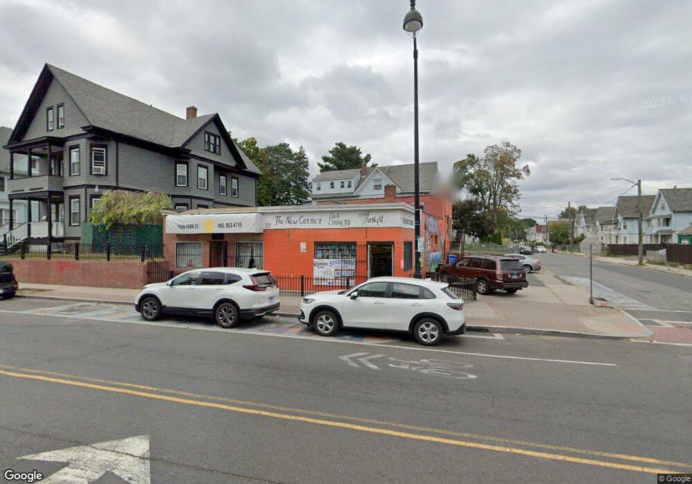 1594 Park St, Hartford, CT 06106 - photo 1