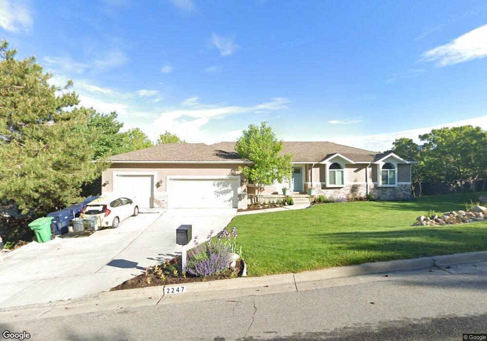2247 Willow View Way, Sandy, UT 84092 - photo 1