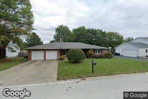 306 N Sycamore St, Maroa, IL 61756