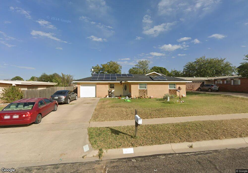 2703 Larry Dr, Big Spring, TX 79720 - photo 1