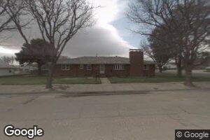 322 N Gates St, Syracuse, KS 67878