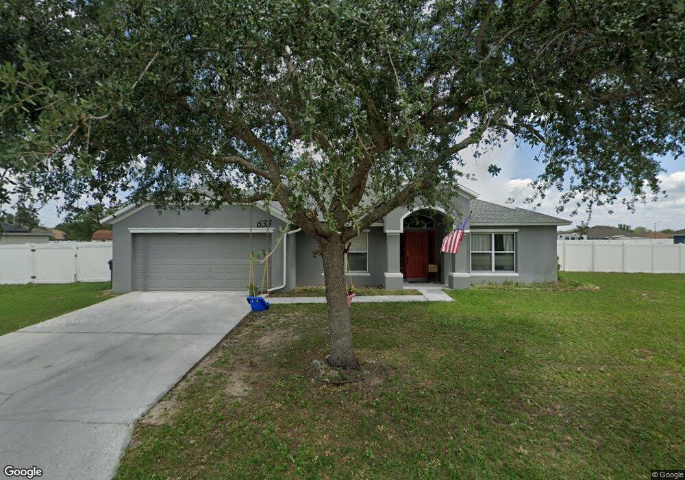 633 Hatchwood Dr, Haines City, FL 33844 - photo 1