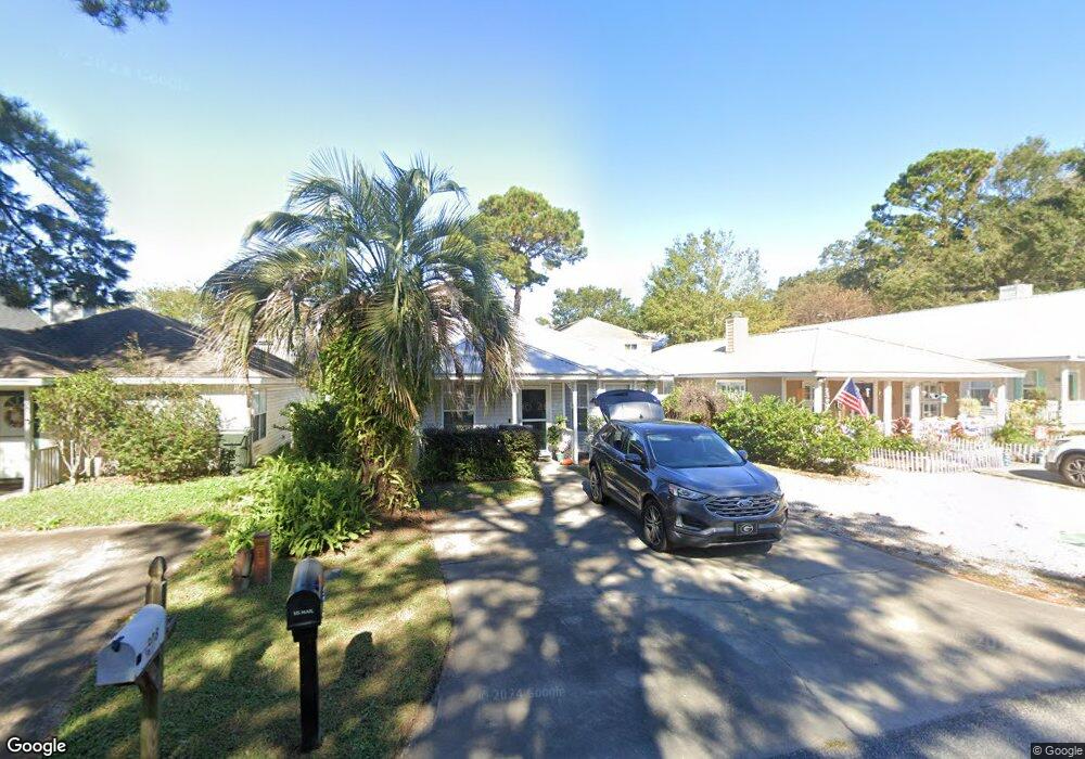 306 Maple St, Saint Simons Island, GA 31522 - photo 1