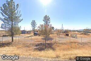 4091 W Double Adobe Rd, Mc Neal, AZ 85617
