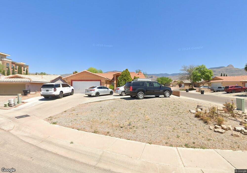 225 Winchester Ct, Alamogordo, NM 88310 - photo 1
