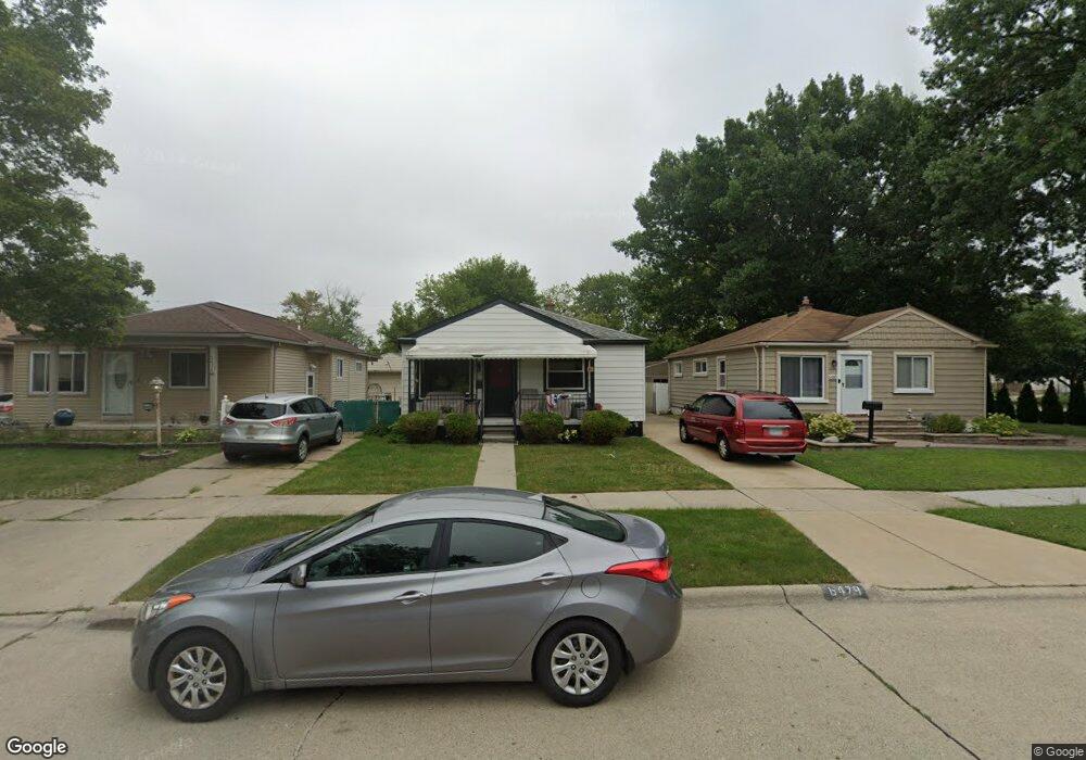 6479 Huron St, Taylor, MI 48180 - photo 1