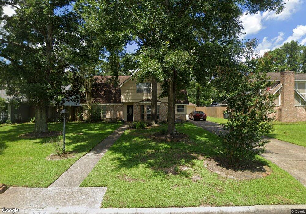 826 Appomattox Dr, Spring, TX 77380 - photo 1