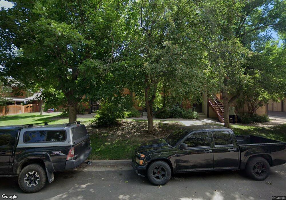 1224 S Crystal Way, Aurora, CO 80012 - photo 1