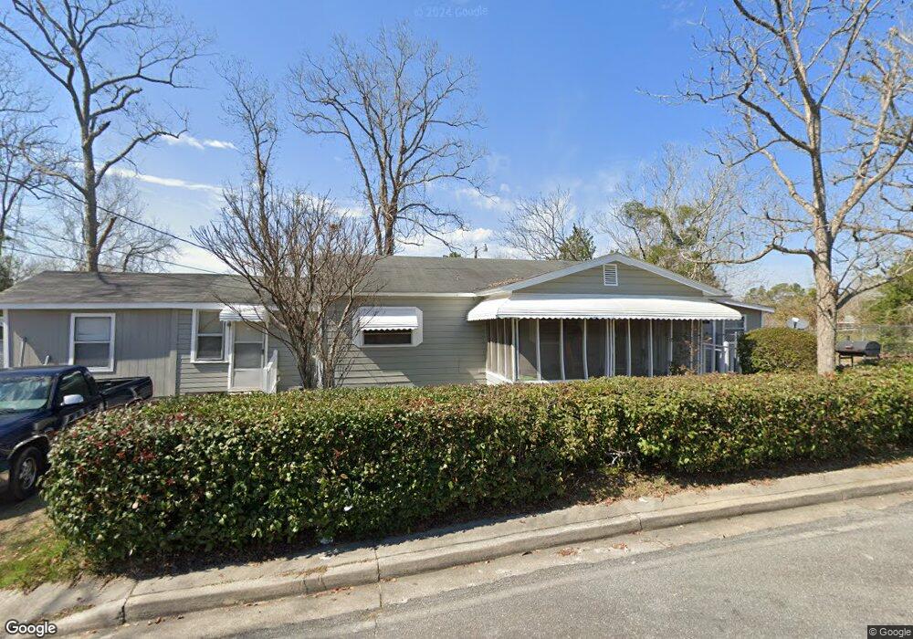 37 Corinth Ave, Mc Rae, GA 31055 - photo 1