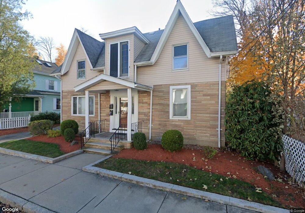 11 Bennett St, Woburn, MA 01801 - photo 1