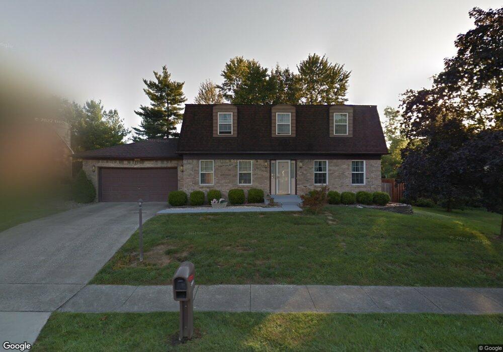 3809 Pine Creek Cir, New Albany, IN 47150 - photo 1