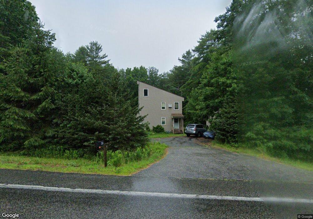 206 Ridge Rd, Lisbon Falls, ME 04252 - photo 1