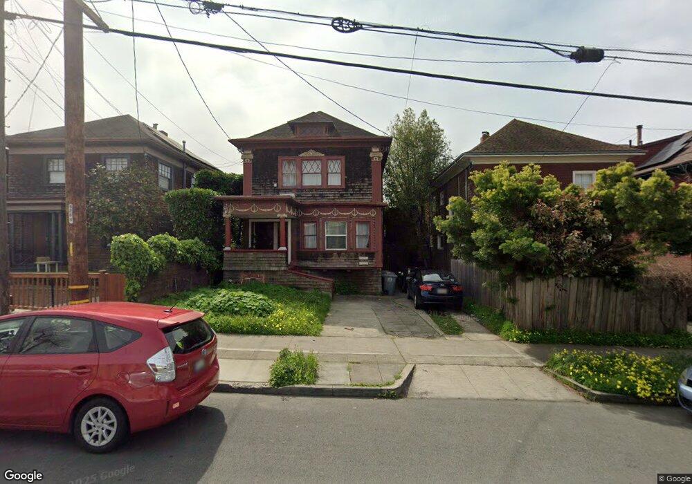 2424 Stuart St, Berkeley, CA 94705 - photo 1