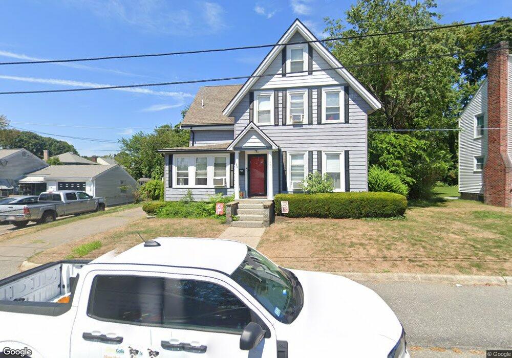 41 Barry St, Quincy, MA 02169 - photo 1