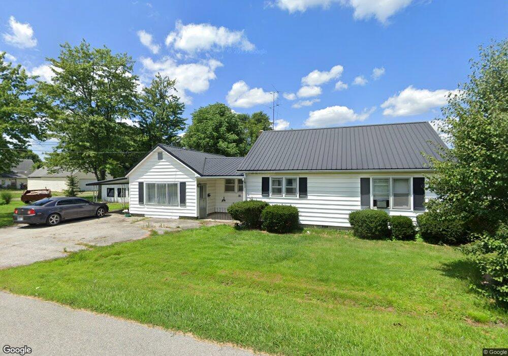 105 N Sycamore St, Osgood, IN 47037 - photo 1