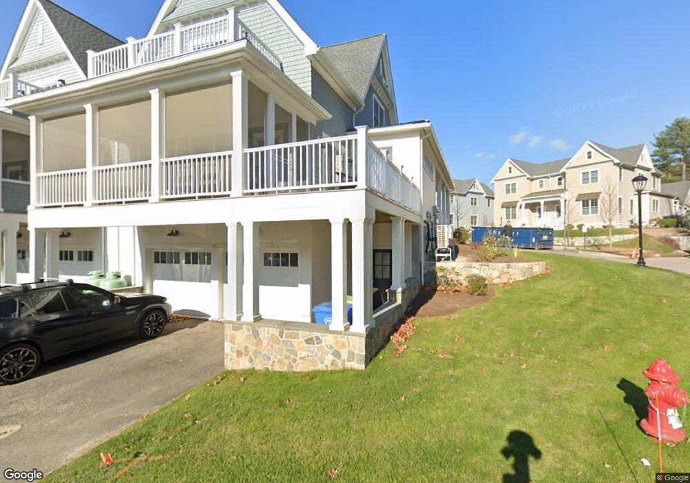 40 Fieldstone Way unit 40, Wellesley, MA 02482 - photo 1