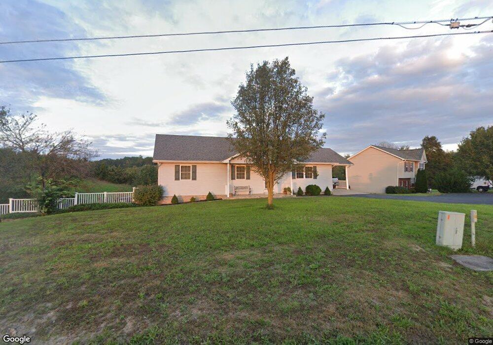 891 Double Church Rd, Stephens City, VA 22655 - photo 1