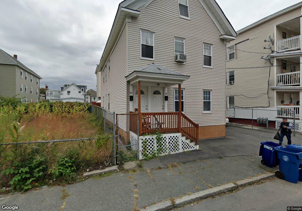 22 Eutaw St unit 24, Lawrence, MA 01841 - photo 1