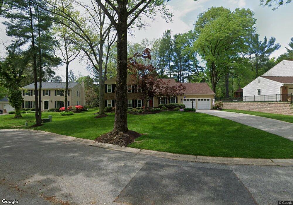 4958 Reedy Brook Ln, Columbia, MD 21044 - photo 1