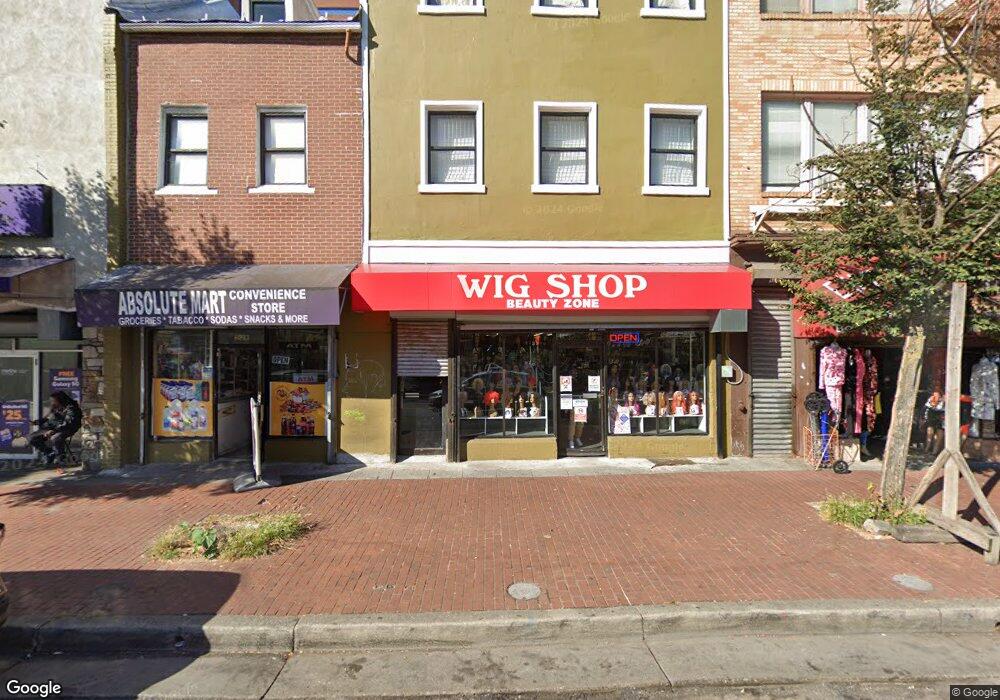 230 N Eutaw St, Baltimore, MD 21201 - photo 1