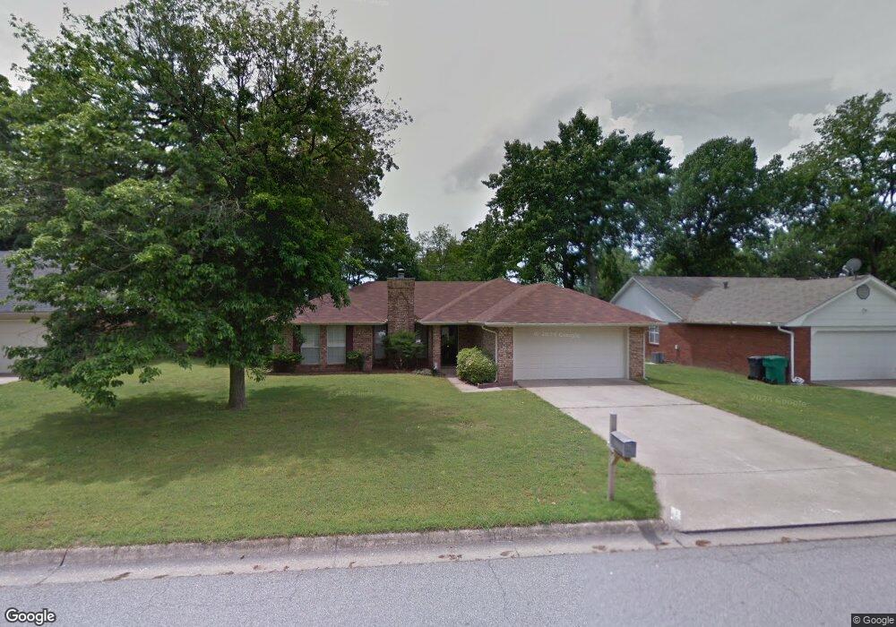 3808 W Mockingbird Ln, Rogers, AR 72756 - photo 1