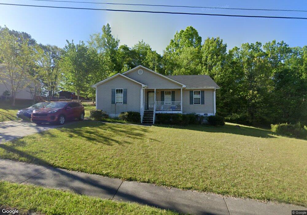 8281 Spillers Dr SW, Covington, GA 30014 - photo 1