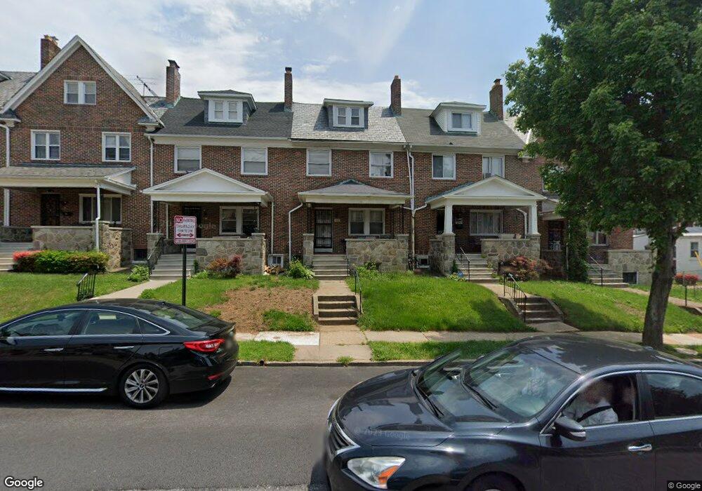 605 N Woodington Rd, Baltimore, MD 21229 - photo 1