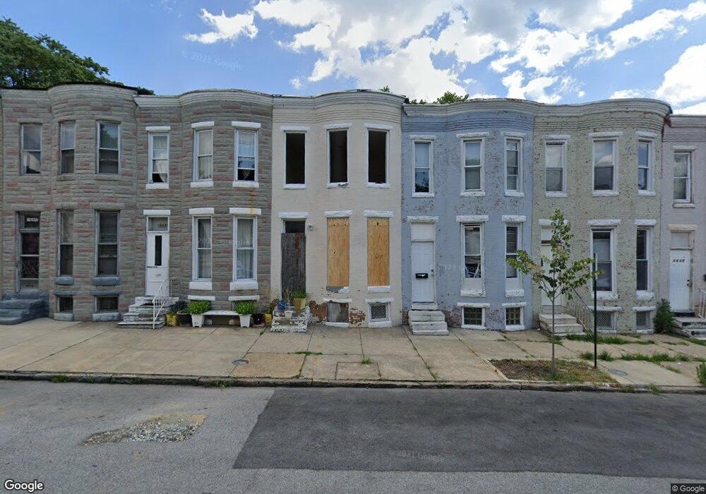 1641 Mckean Ave, Baltimore, MD 21217 - photo 1